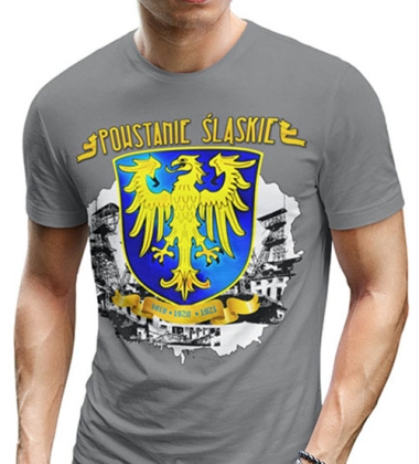 KOSZULKA POWSTANIE ŚLĄSKIE